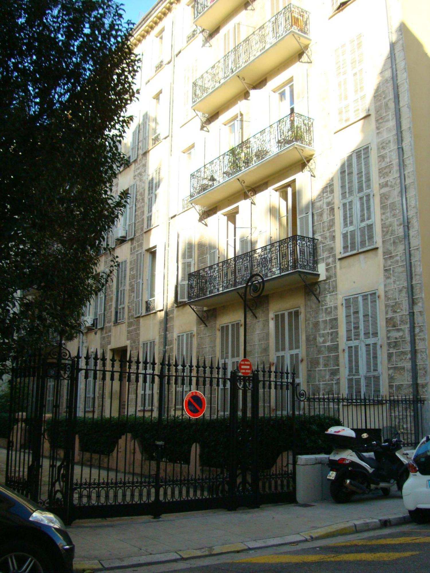 Nice Riviera Sweet Home Chambres D'Hotes Exterior foto