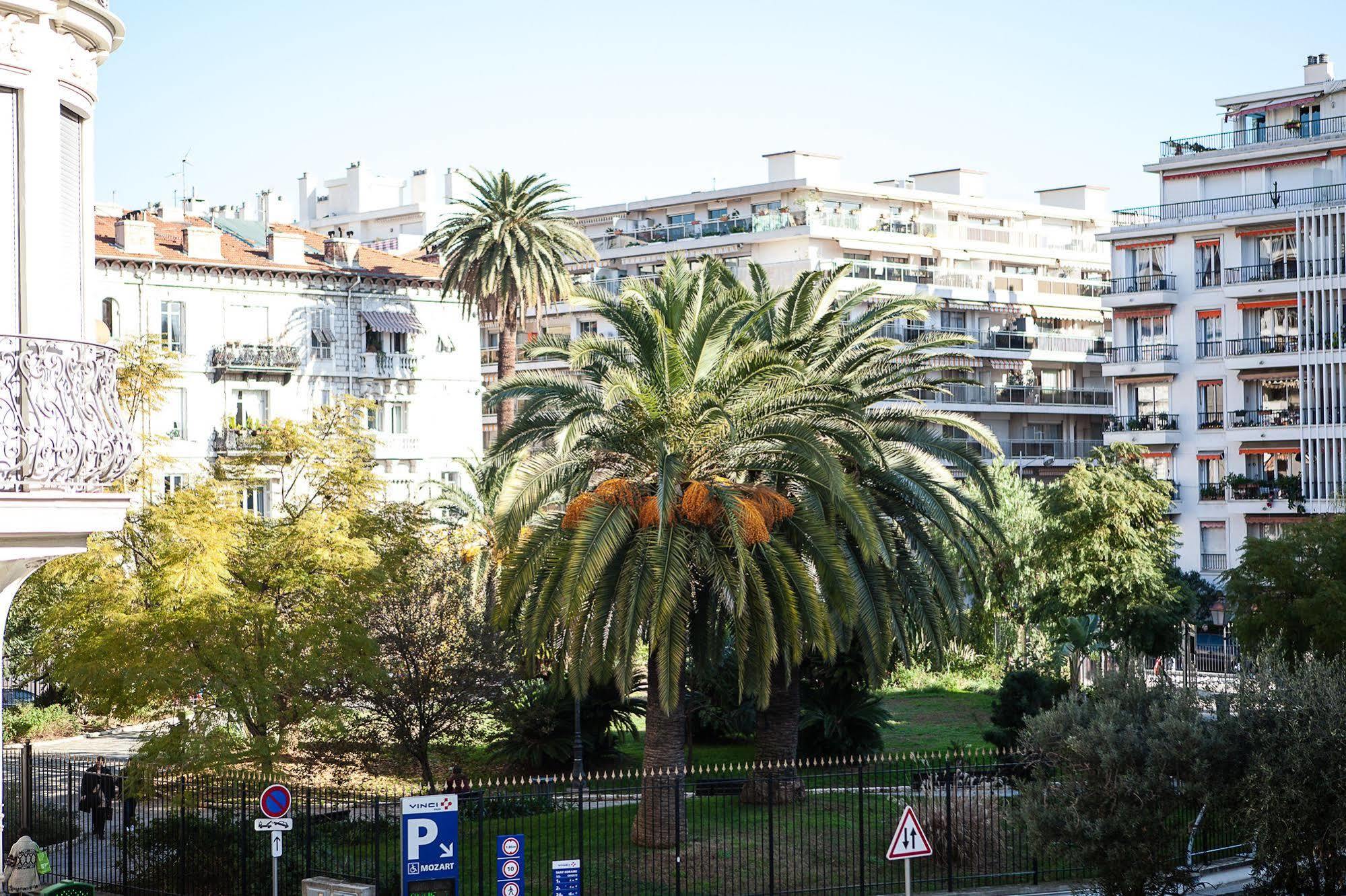 Nice Riviera Sweet Home Chambres D'Hotes Exterior foto