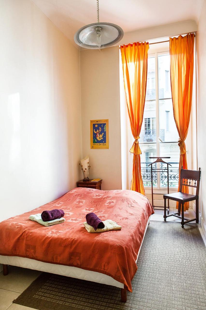 Nice Riviera Sweet Home Chambres D'Hotes Exterior foto