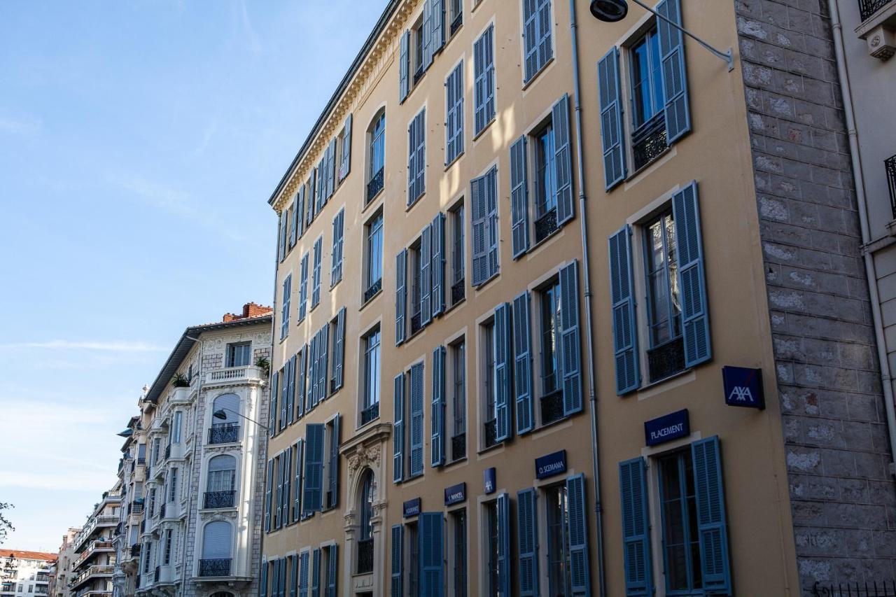 Nice Riviera Sweet Home Chambres D'Hotes Exterior foto