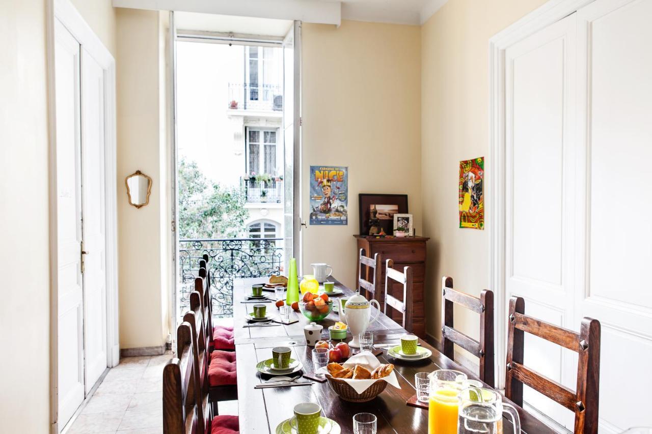 Nice Riviera Sweet Home Chambres D'Hotes Exterior foto