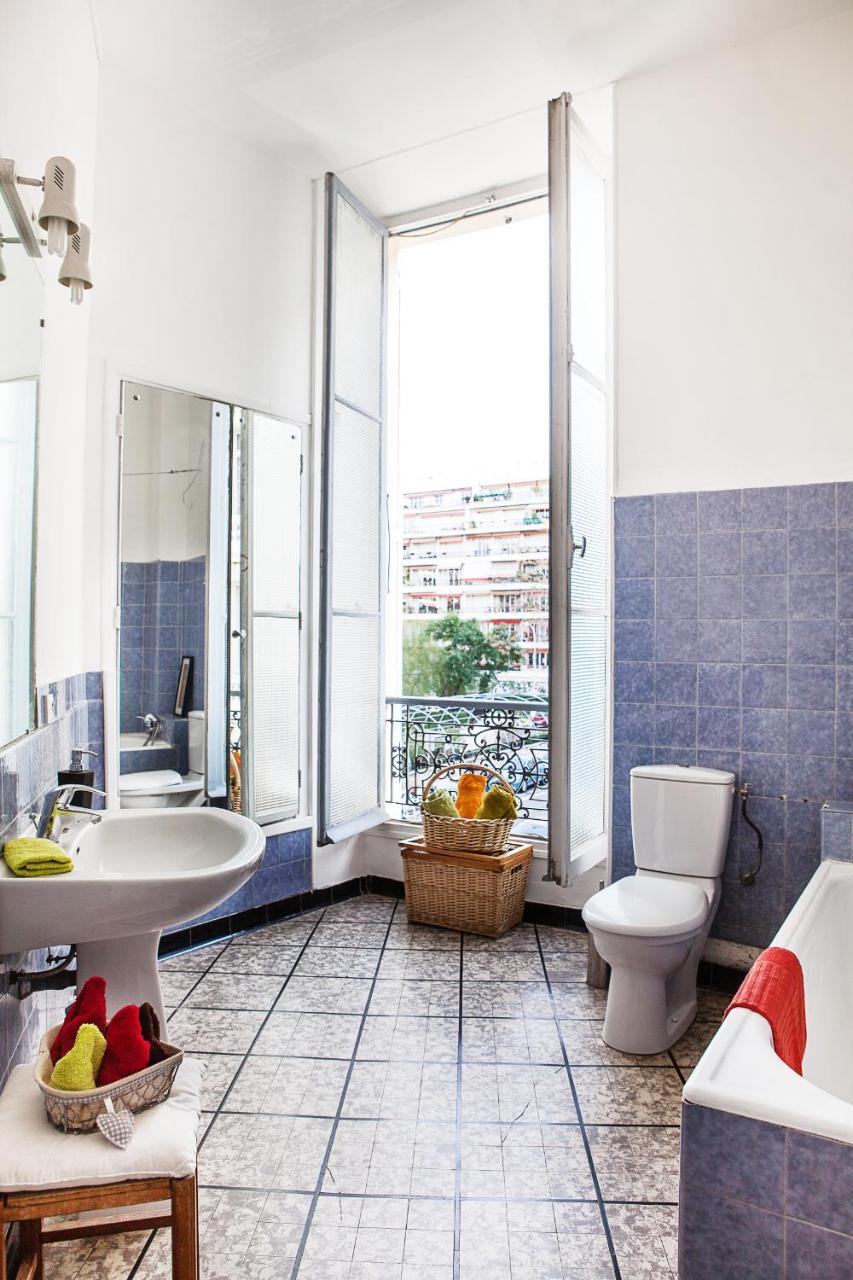 Nice Riviera Sweet Home Chambres D'Hotes Exterior foto
