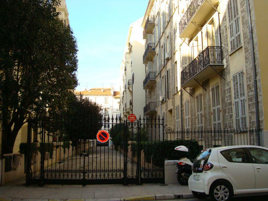 Nice Riviera Sweet Home Chambres D'Hotes Exterior foto
